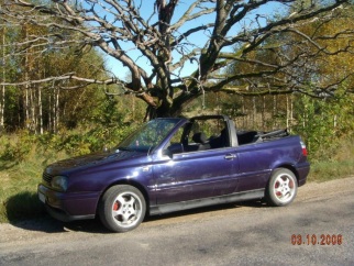 VW Dzīves stila auto , 1995
