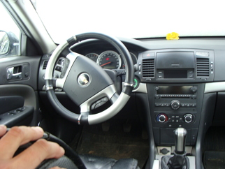 Chevrolet kaškis , 2007
