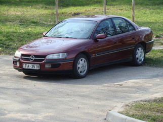 Opel Omčikiņš , 1997