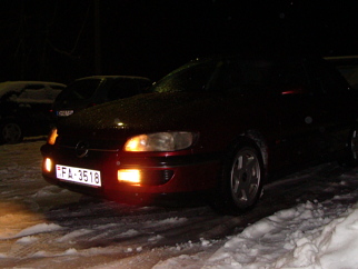 Opel Omčikiņš , 1997