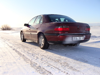 Opel Omčikiņš , 1997