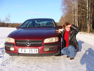 Opel Omčikiņš , 1997