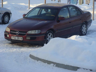 Opel Omčikiņš , 1997