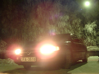 Opel Omčikiņš , 1997