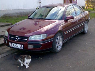 Opel Omčikiņš , 1997