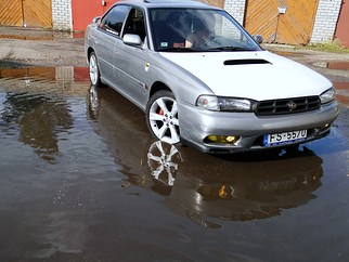 Subaru brabus , 1998