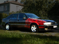 SAAB 9000 Freddie, 1995