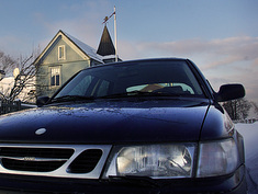 SAAB 9-3 SE 2.2 TiD Mr.Humphrey, 2000