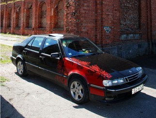 SAAB Freddie , 1995