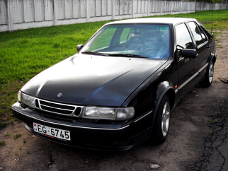 SAAB Freddie , 1995