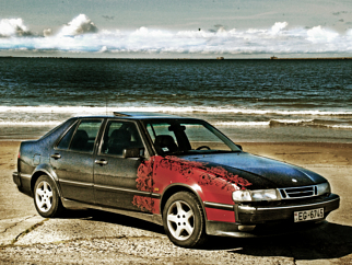 SAAB 9000 Freddie, 1995