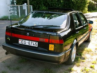 SAAB Freddie , 1995