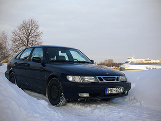 SAAB SE 2.2 TiD Mr.Humphrey , 2000