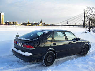 SAAB SE 2.2 TiD Mr.Humphrey , 2000