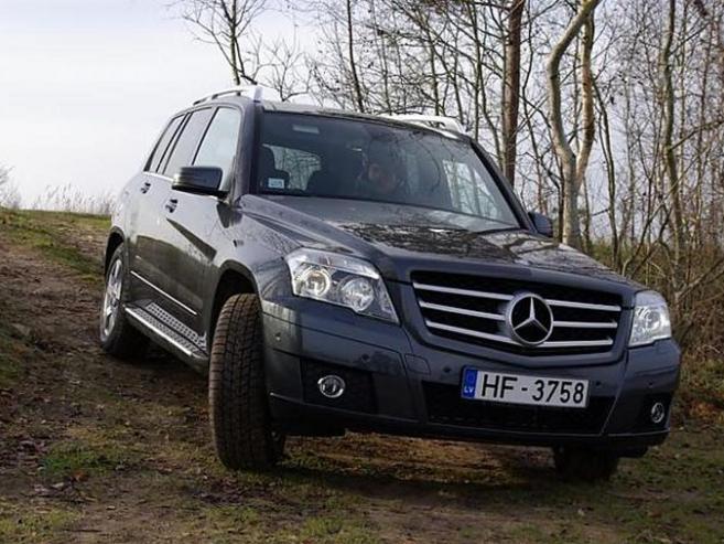 Mercedes-Benz GLK 280 , 2008