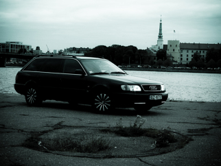 Audi C4 2.5 TDi , 1996