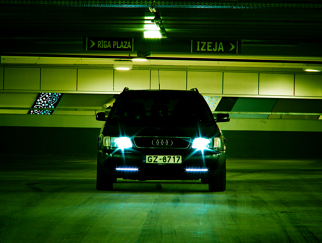 Audi C4 2.5 TDi , 1996