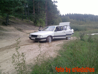 Audi S line , 1985