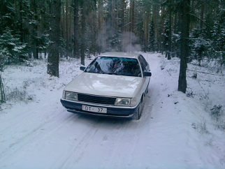 Audi S line , 1985