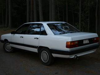 Audi S line , 1985