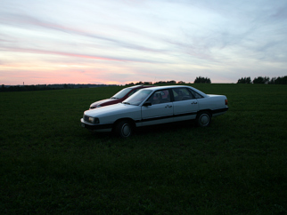 Audi S line , 1985