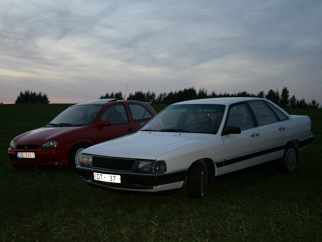 Audi S line , 1985