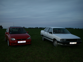 Audi S line , 1985