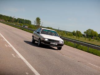 Audi S line , 1985