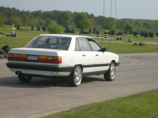 Audi S line , 1985