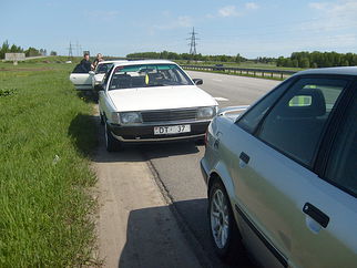 Audi S line , 1985