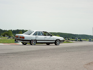 Audi S line , 1985