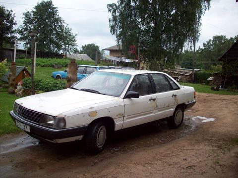 Audi S line, Pārkrāsošana