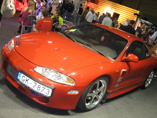 Mitsubishi Eclipse , 1998