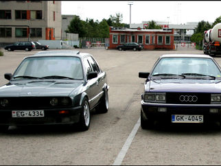 Audi foto by Fruktoza , 1985