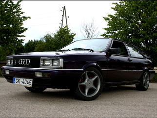 Audi foto by Fruktoza , 1985