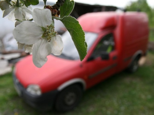 Opel Combo , 1998