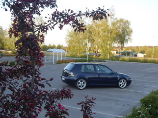 VW GTI 20vT , 1999