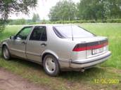 SAAB 9000 patīkams lidojums, 1996