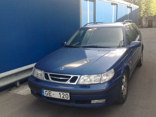 SAAB 2.3 Turbo ar 170 zs , 2000