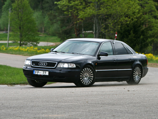 Audi Quattro , 1997
