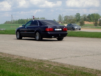 Audi Quattro , 1997