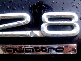 Audi Quattro , 1997