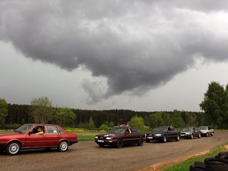 Audi Quattro , 1997