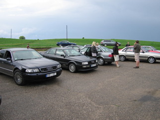 Audi Quattro , 1997