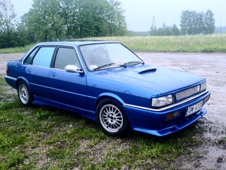 Audi NO QUATTRO , 1986