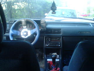 Audi NO QUATTRO , 1986