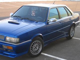 Audi NO QUATTRO , 1986