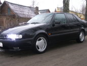 SAAB 9000 AERO 2, 1996