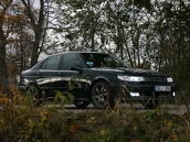 SAAB 9-5 hirsch performance, 1999