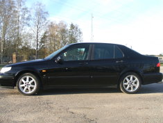 SAAB 9-5 bijusais, 1998